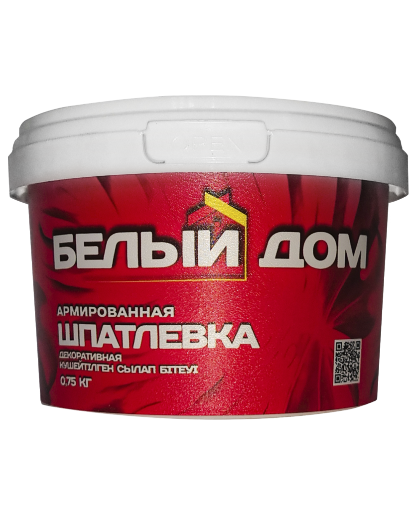 Армированная ШПАТЛЕВКА